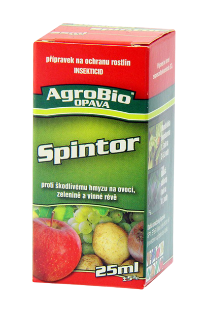 SPINTOR 25 ml